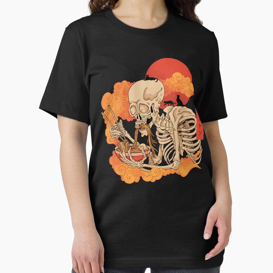 Yokai Ramen Cats T-Shirts, Hoodie, Sweatshirt