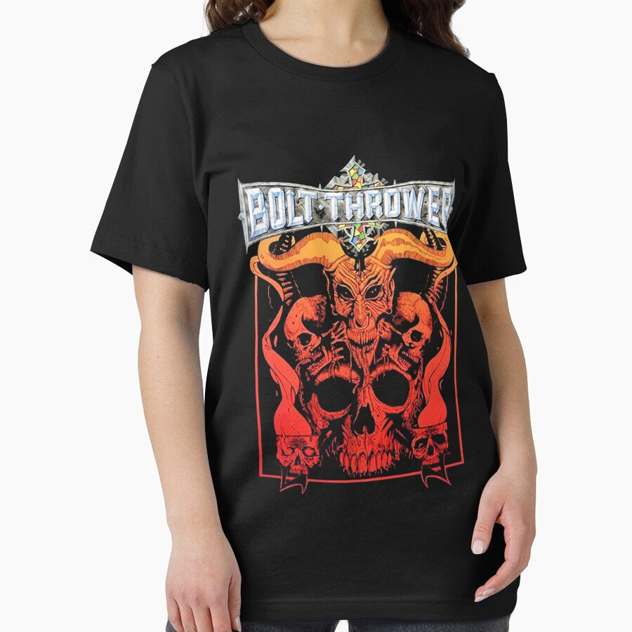 Bolt Thrower Death Metal Realm T-Shirts, Hoodie, Sweatshirt