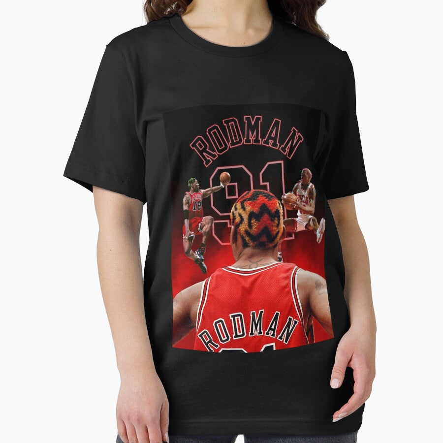 RODMAN 91 by AntoineMasson T-Shirts, Hoodie, Sweatshirt | BlankRebels.com (Image 2)