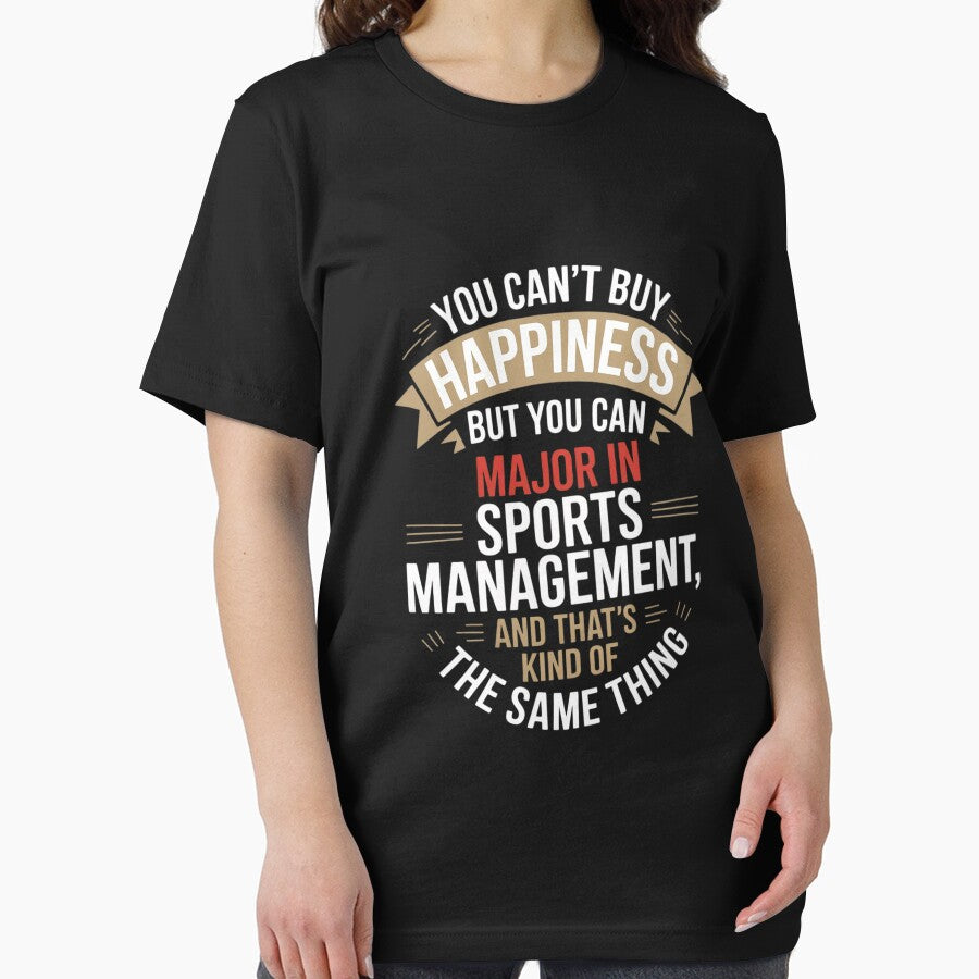 Sports Management Major Student Graduation Gift by Vexat062Art T-Shirts, Hoodie, Sweatshirt | BlankRebels.com (Image 2)