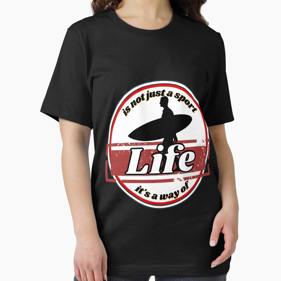Surfing Way Life T-Shirts, Hoodie, Sweatshirt