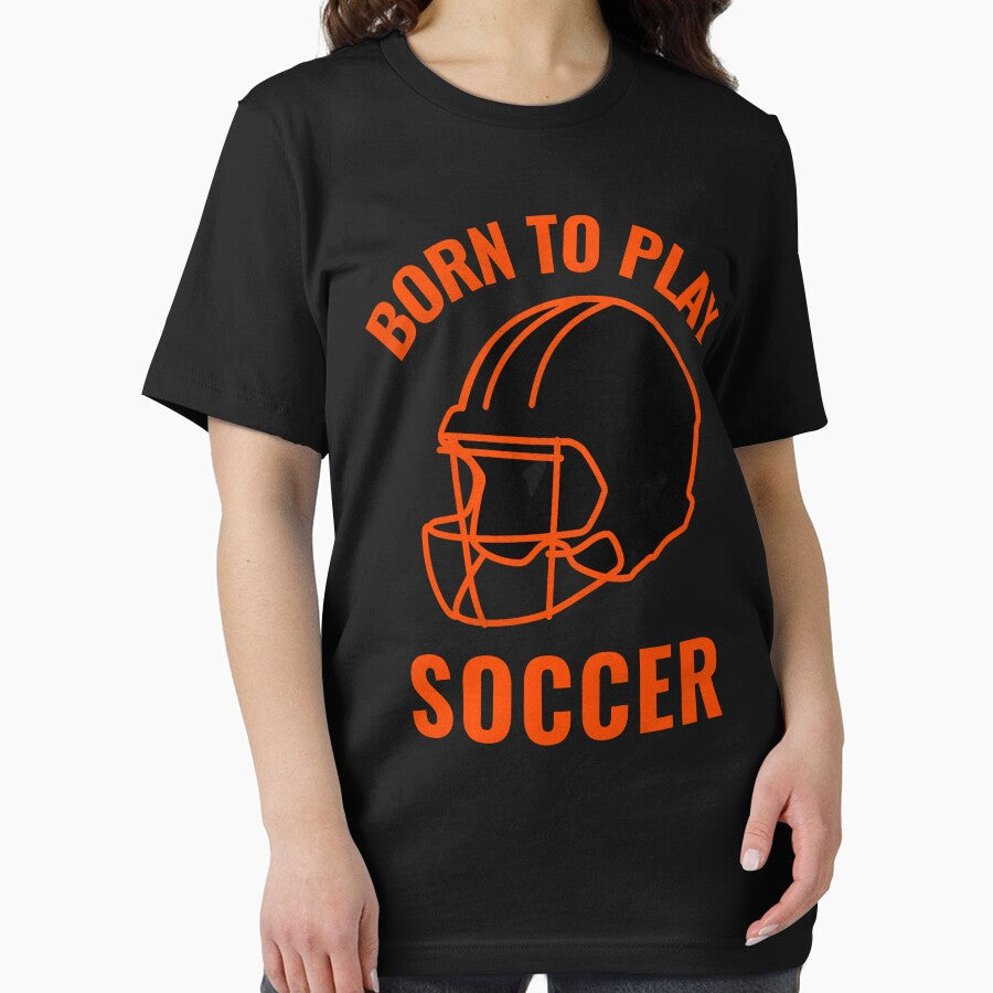 Born to play Soccer-soccer. by DesignedBySnip