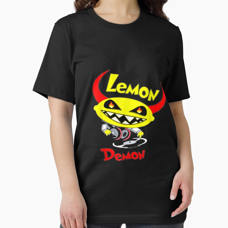 Lemon Demon Dj T-Shirt by Lukifo-Driven Hoodie, Sweatshirt | BlankRebels.com (Image 2)