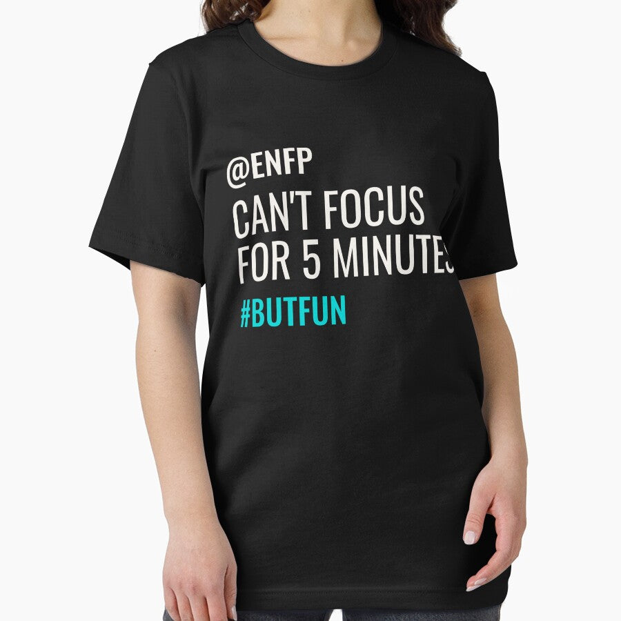 ENFP CAN’T FOCUS FOR 5 MINUTES #BUTFUN | MBTI COMMENTS SERIES — ENFP PERSONALITY EDITION by WitLounge