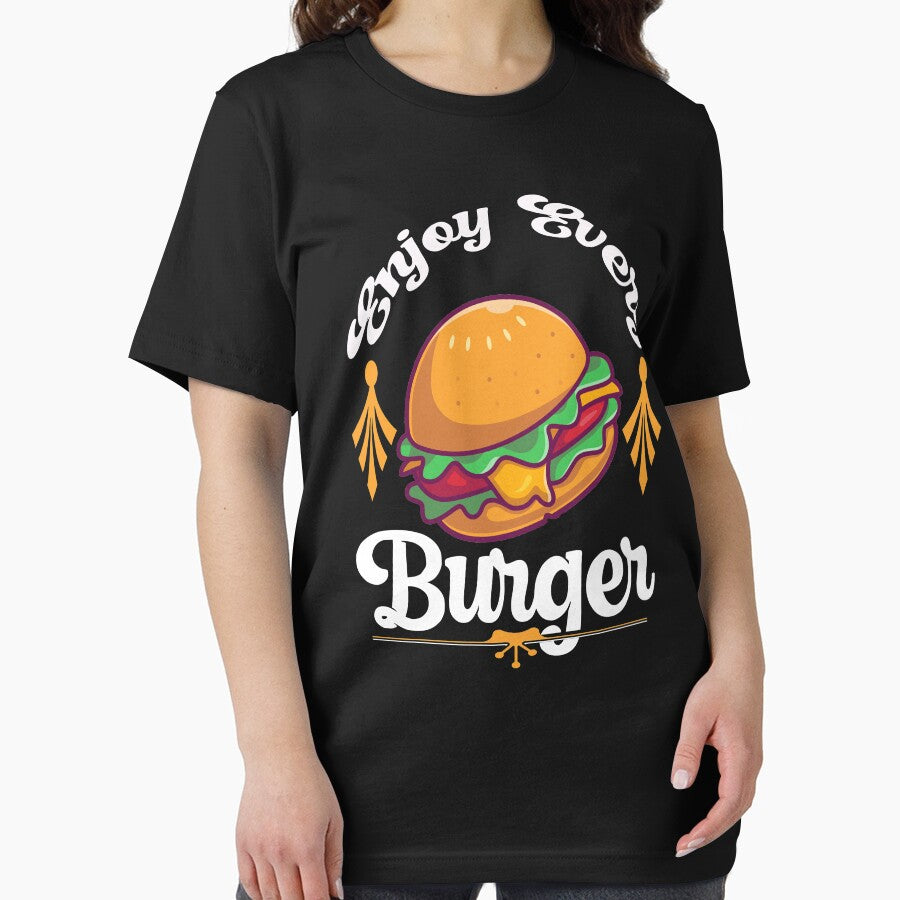 Enjoy Every Burger by hakiseller T-Shirts, Hoodie, Sweatshirt | BlankRebels.com (Image 2)
