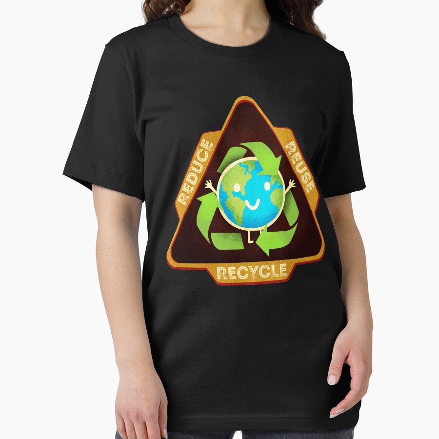 Earth Day Anniversary Everyday For Women Men Boy Girl vintage Design Distress by Easy-Logo T-Shirts, Hoodie,... (Image 2)