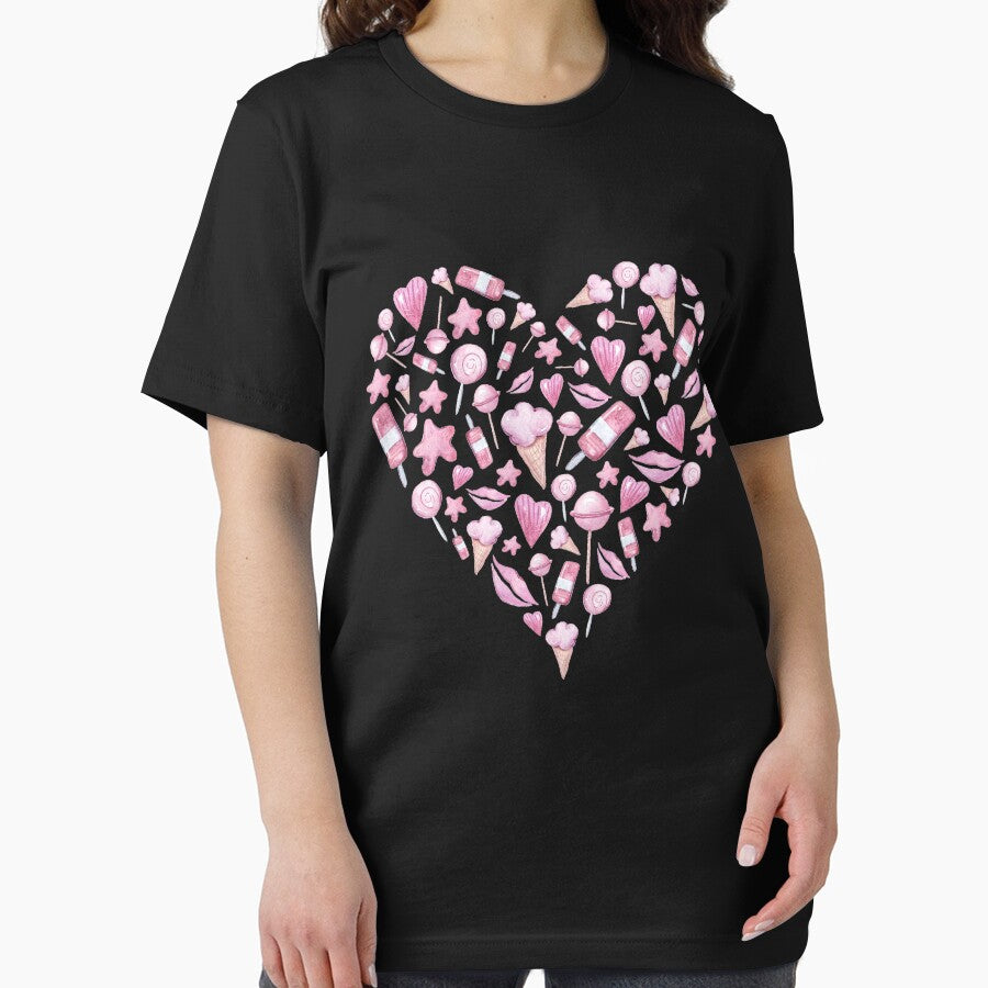 Valentine day gift for wife, husband, perfect gift for holididays, Valentine day husband by dianoo T-Shirts,... (Image 2)