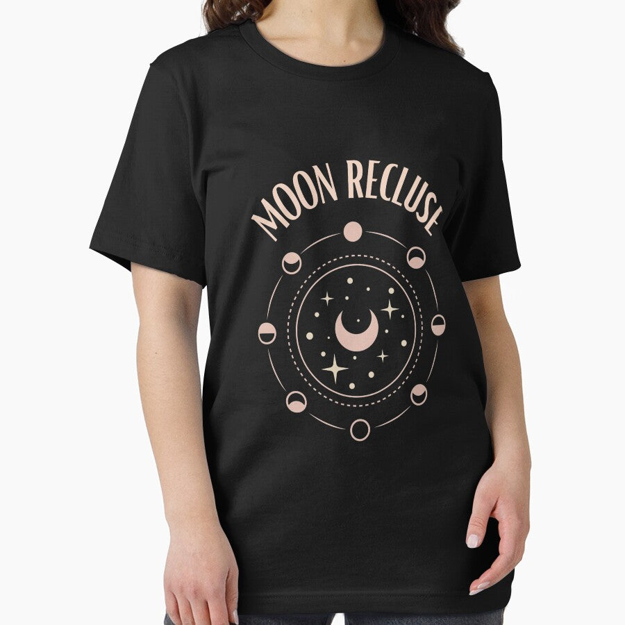 Moon Recluse by sasigifts T-Shirts, Hoodie, Sweatshirt | BlankRebels.com (Image 2)