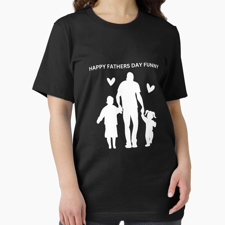 Happy fathers day funny by YAITPSTORE T-Shirts, Hoodie, Sweatshirt | BlankRebels.com (Image 2)