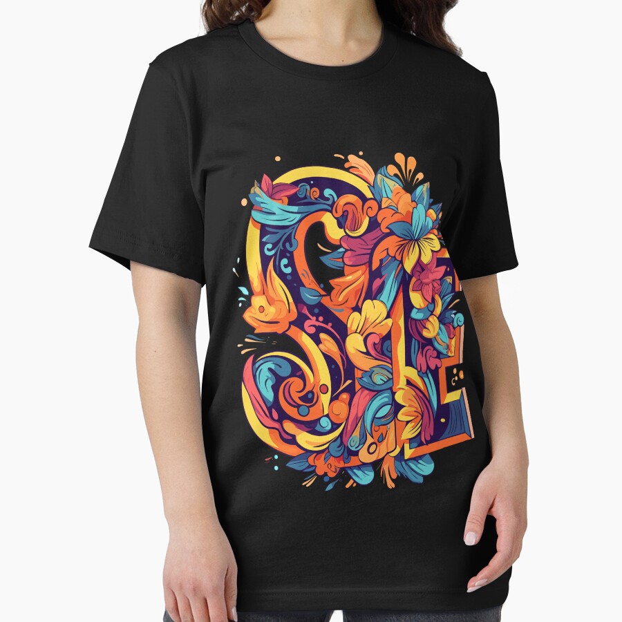 Inspirational Lettering: Expressive Typography Art by Koji2R T-Shirts, Hoodie, Sweatshirt | BlankRebels.com (Image 2)