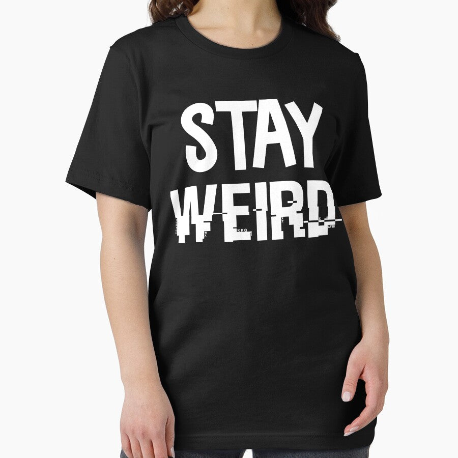Copy of Stay Weird by beefrancky T-Shirts, Hoodie, Sweatshirt | BlankRebels.com (Image 2)