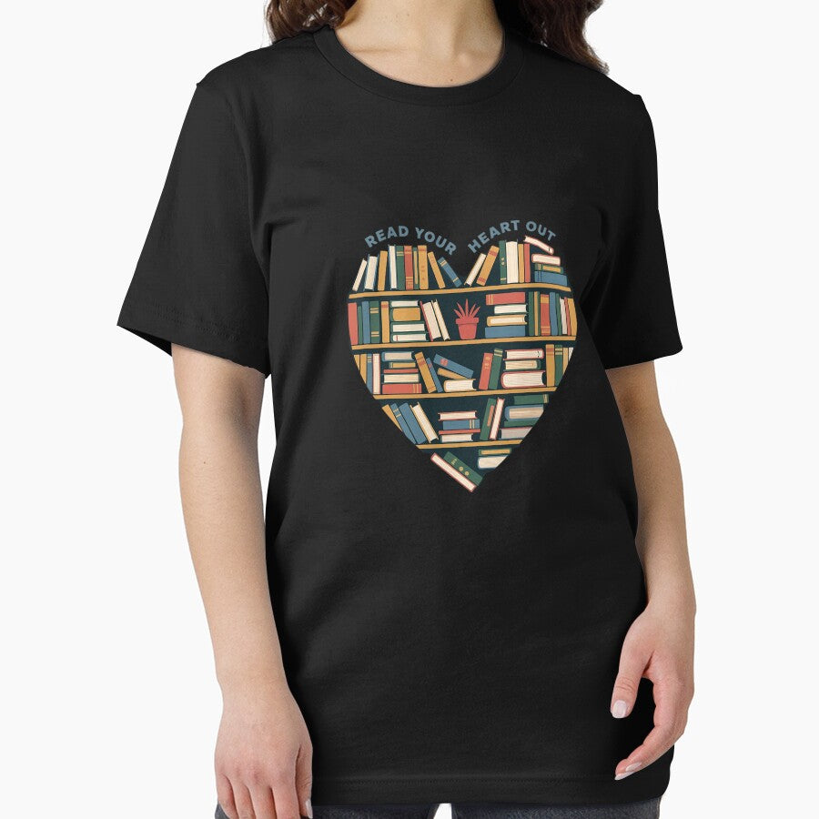 Cool Books Reading Men Women Book Lover Literacy Librarian by SyntaxClaw T-Shirts, Hoodie, Sweatshirt (Image 2)