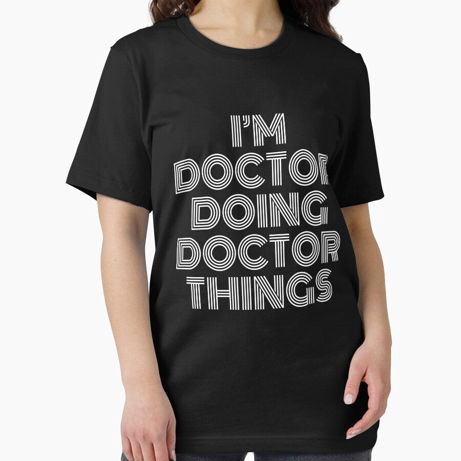 I'm Doctor Doing Doctor Things Retro Vintage by SVPOD T-Shirts, Hoodie, Sweatshirt | BlankRebels.com (Image 2)