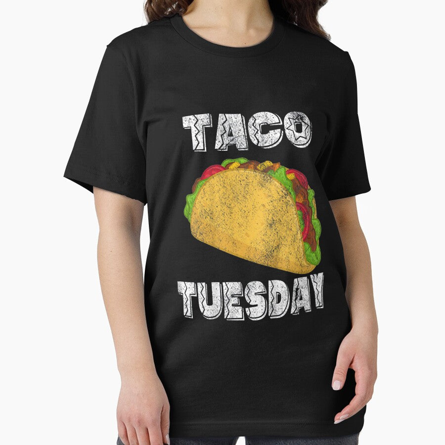 Taco Tuesday by Funny Tee Hoodie, Sweatshirt | BlankRebels.com (Image 2)