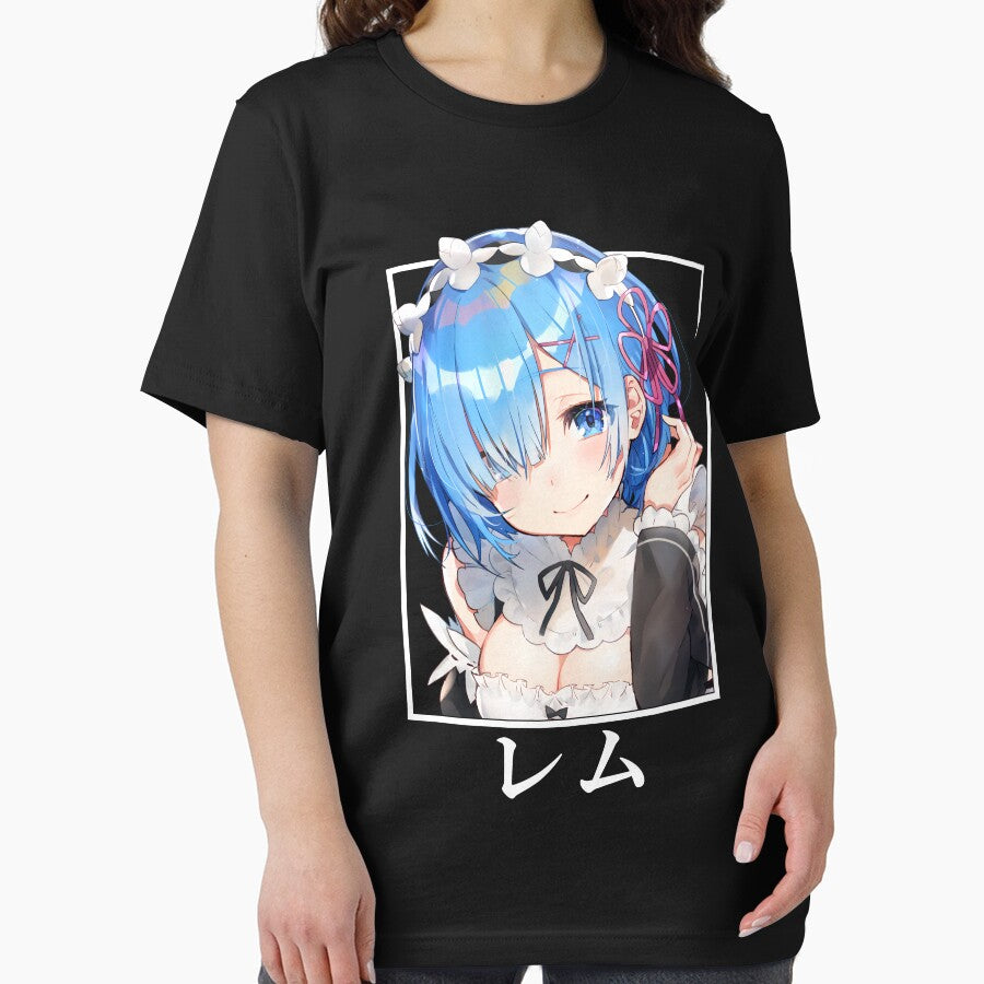 Rem by otakation T-Shirts, Hoodie, Sweatshirt | BlankRebels.com (Image 2)