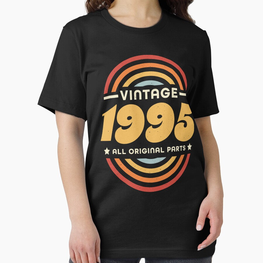 Vintage 1995 by PaulSDesign T-Shirts, Hoodie, Sweatshirt | BlankRebels.com (Image 2)