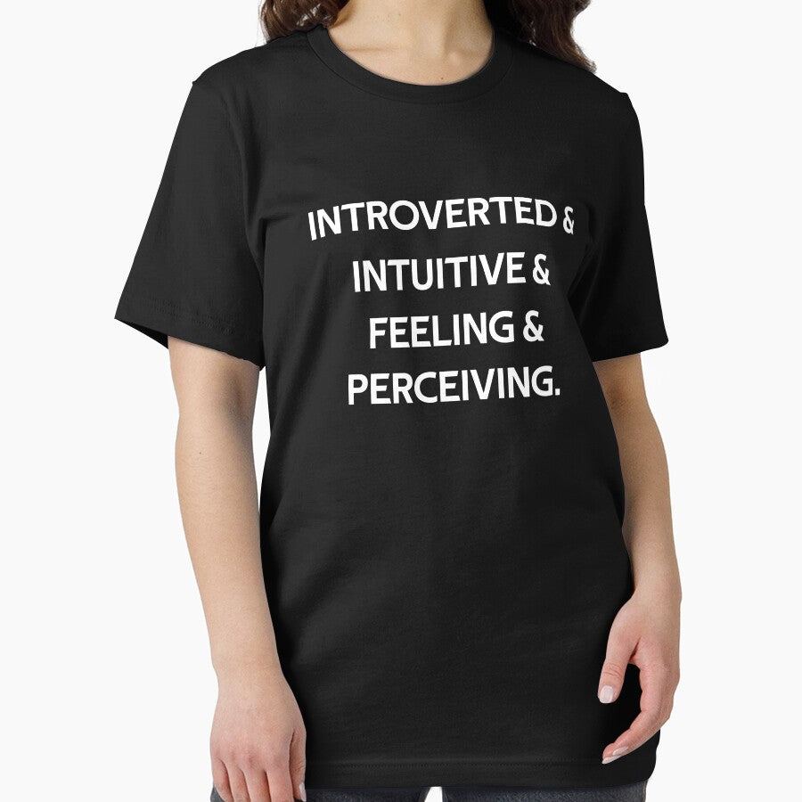 Introvert Intuitive Feeling Perceiving T-Shirts, Hoodie, Sweatshirt