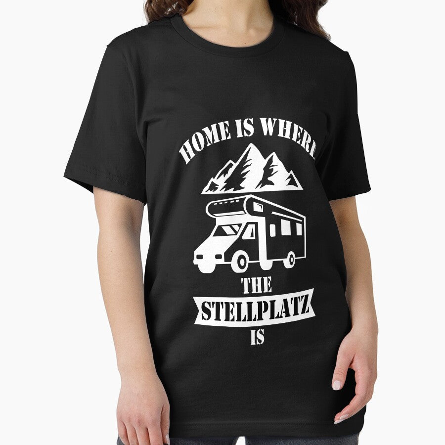 Camping Camper Motorhome Caravan Gift by Ibu83 T-Shirts, Hoodie, Sweatshirt | BlankRebels.com (Image 2)