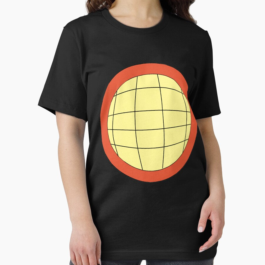 Captain planet   planeteer    fire   wheeler t shirt! essential t shirt by justansay2448 Hoodie, Sweatshirt (Image 2)