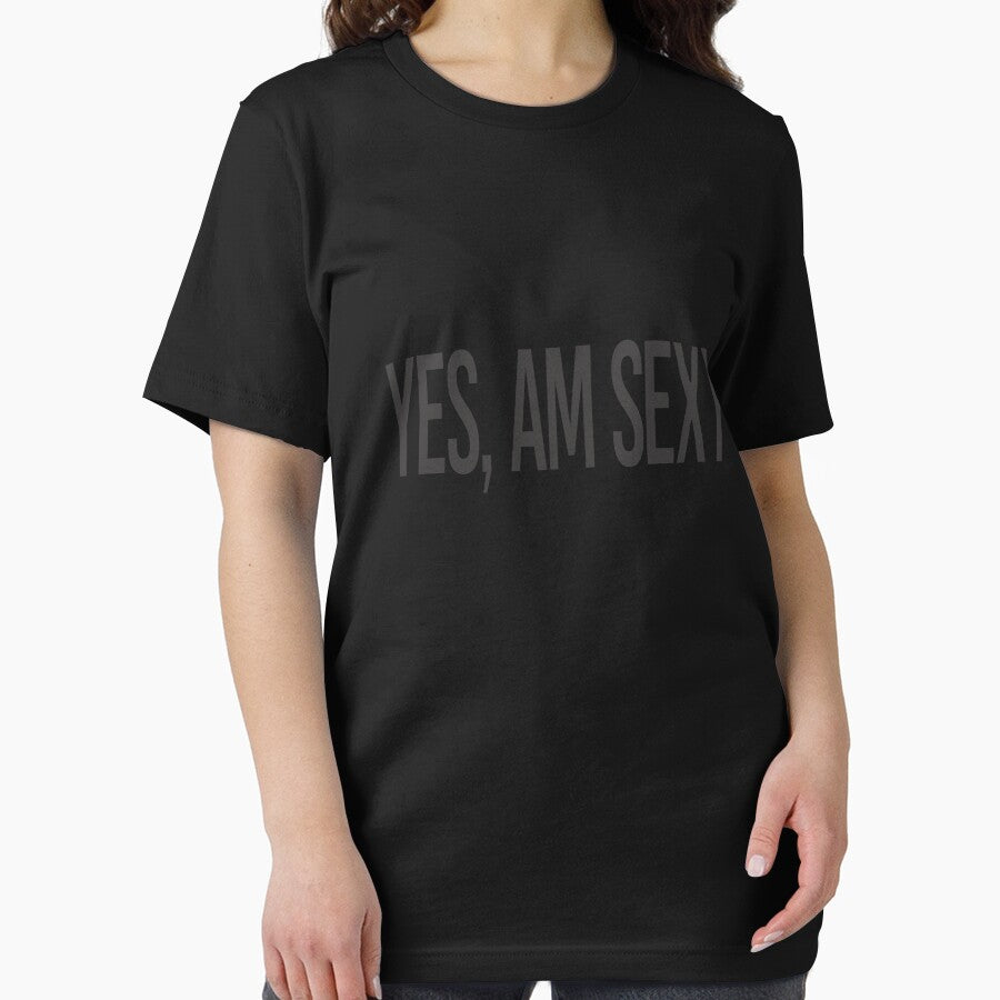 Yes, I Am Sexy - Streetwear by Pattern House T-Shirts, Hoodie, Sweatshirt | BlankRebels.com (Image 2)