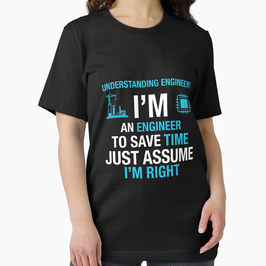 Understanding engineers best FUNNY quote by chadtees T-Shirts, Hoodie, Sweatshirt | BlankRebels.com (Image 2)