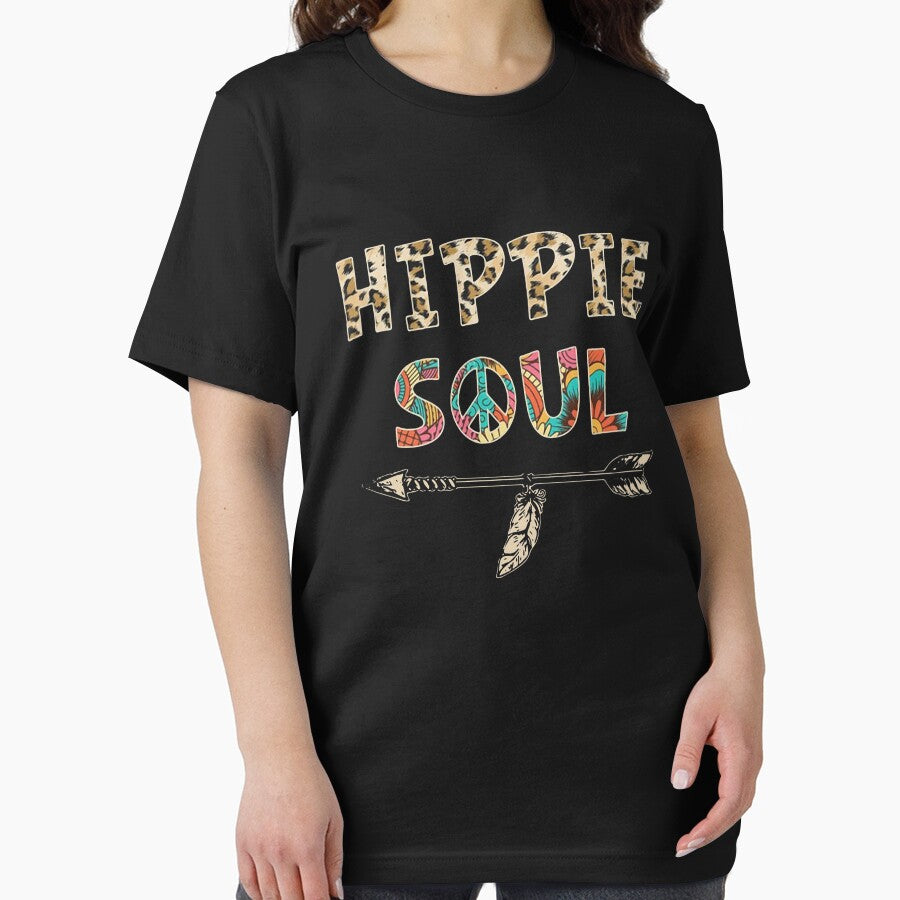 NATIVE HIPPIE SOUL by Audrinashop T-Shirts, Hoodie, Sweatshirt | BlankRebels.com (Image 2)