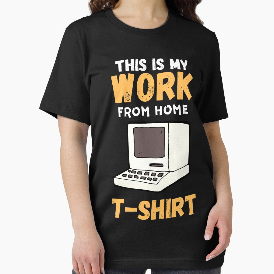 This is my work from home by OneTimeEngineer T-Shirts, Hoodie, Sweatshirt | BlankRebels.com (Image 2)