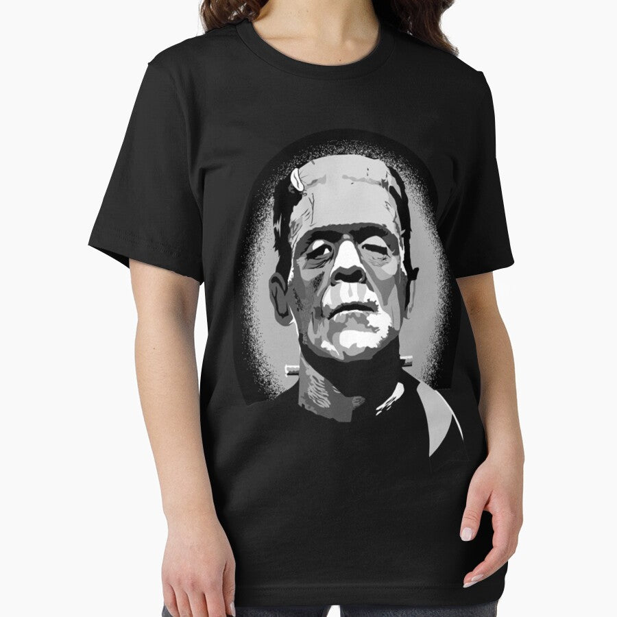 Frank Black & White T-Shirt by ebonyvve8mattie Hoodie, Sweatshirt | BlankRebels.com (Image 2)