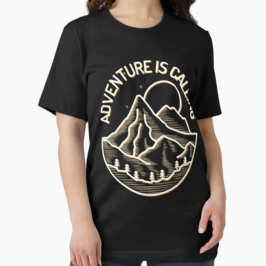 Adventure is Calling by foramelie T-Shirts, Hoodie, Sweatshirt | BlankRebels.com (Image 2)