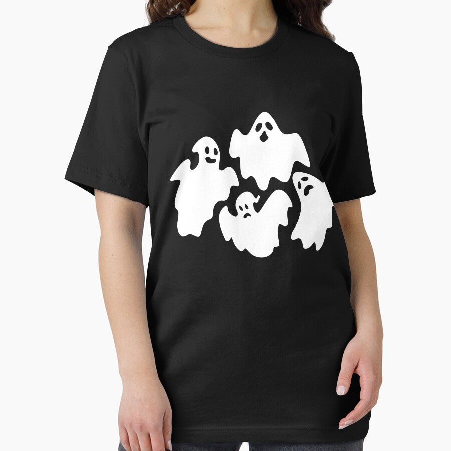 Ghost Funny Halloween by DNW-art T-Shirts, Hoodie, Sweatshirt | BlankRebels.com (Image 2)