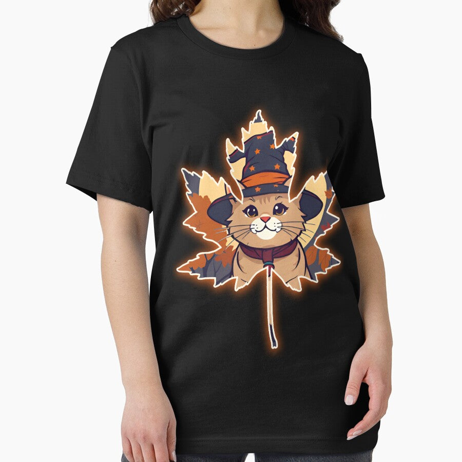 Sorcerer Cat by league95 T-Shirts, Hoodie, Sweatshirt | BlankRebels.com (Image 2)