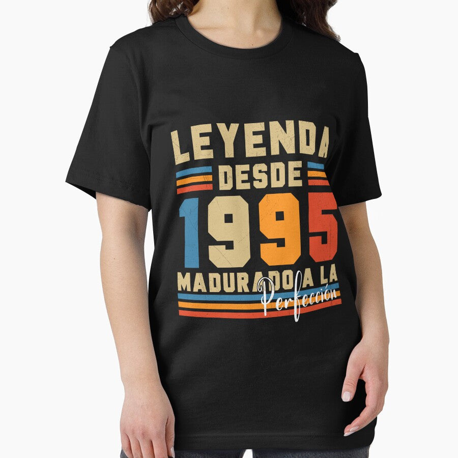 Leyenda Desde 1995 Vintage Cumpleanos by zoriginality T-Shirts, Hoodie, Sweatshirt | BlankRebels.com (Image 2)