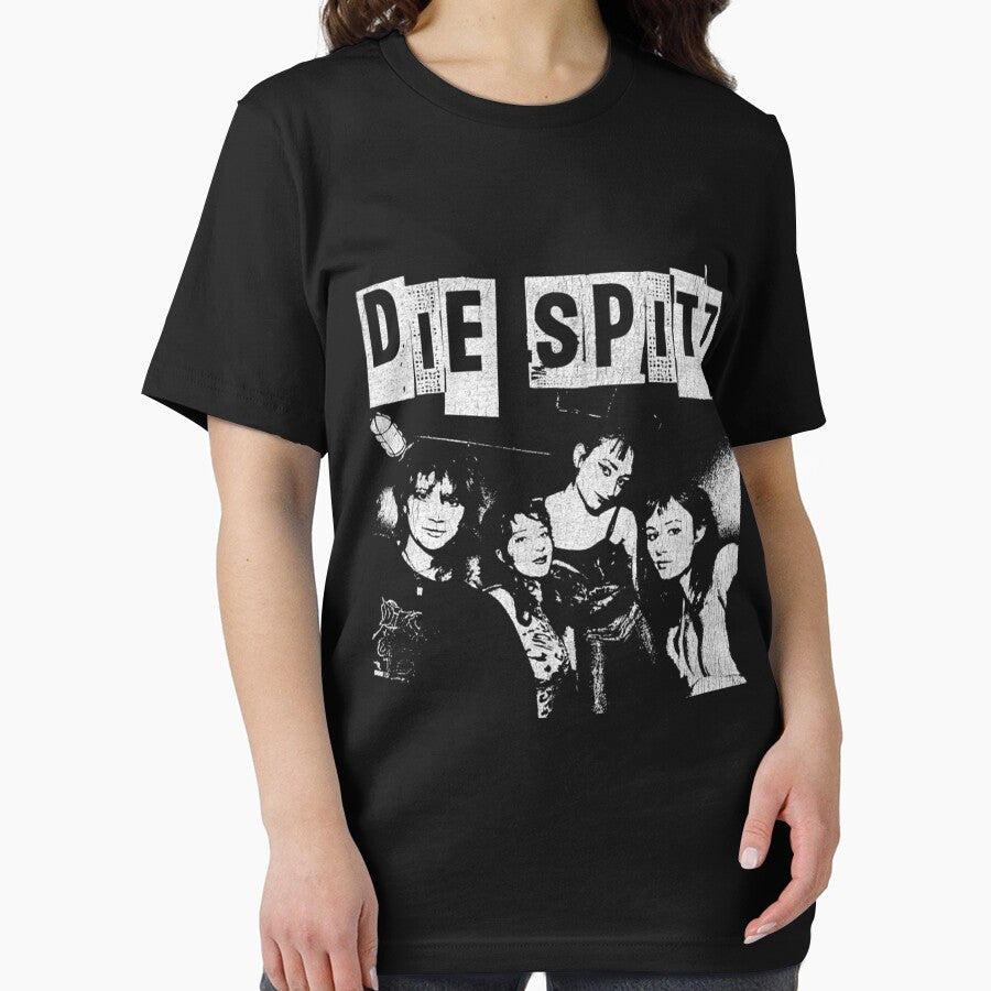 Die Spitz – Punk Noise T-Shirts, Hoodie, Sweatshirt