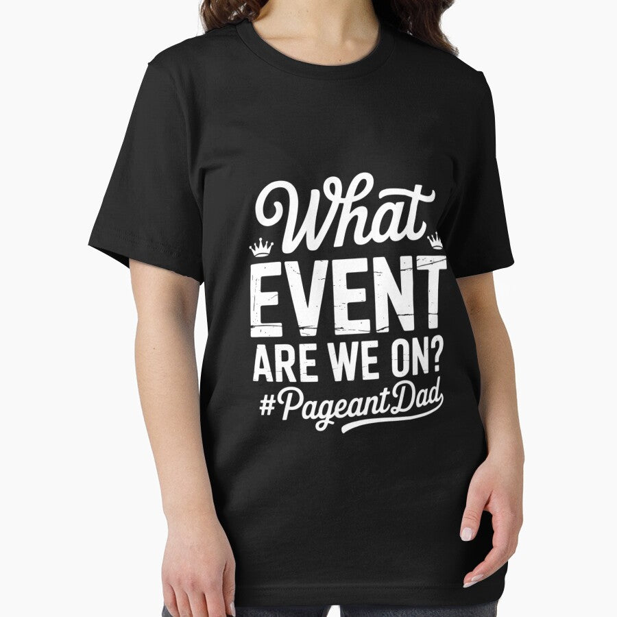 Funny Pageant Dad Pageant Father by Jadiantukora T-Shirts, Hoodie, Sweatshirt | BlankRebels.com (Image 2)