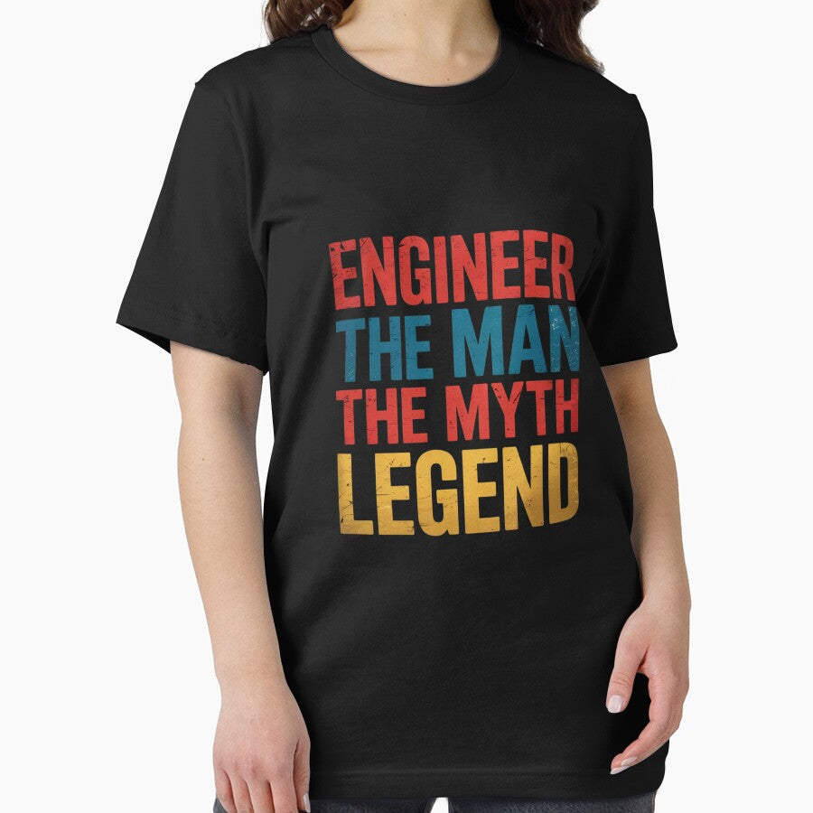 Engineer Engineering Legend Saying by joyouartArt T-Shirts, Hoodie, Sweatshirt | BlankRebels.com (Image 2)