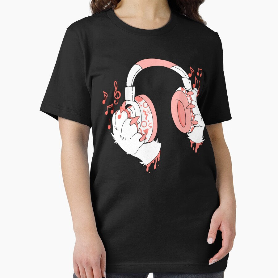 Music lover by souserlica T-Shirts, Hoodie, Sweatshirt | BlankRebels.com (Image 2)
