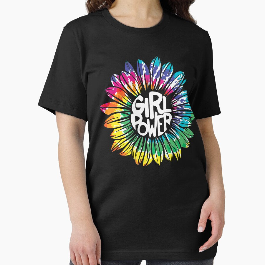 Hippie Flower Children Girl Power T-Shirts, Hoodie, Sweatshirt