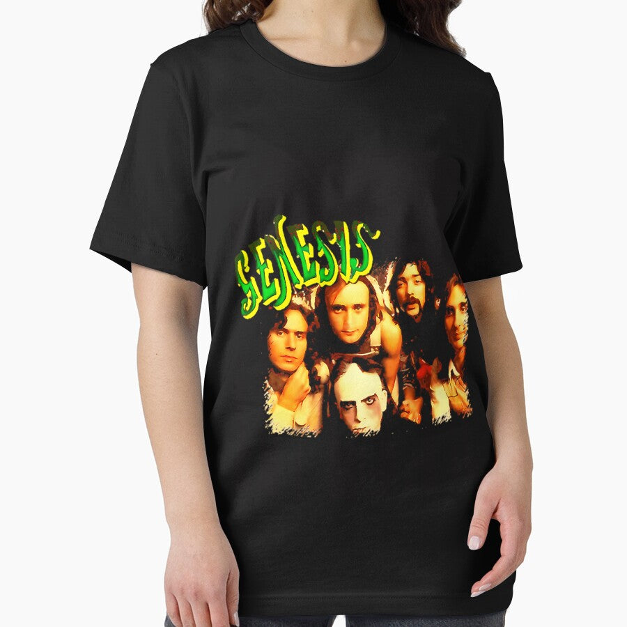 Genesiss Rock Band T-Shirts, Hoodie, Sweatshirt