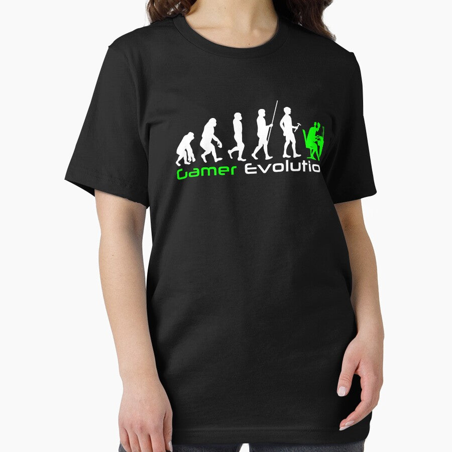 Gamer Evolution by LeNew