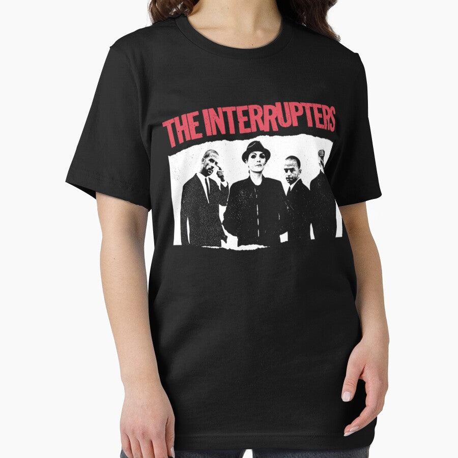 Punk Rock Band The Interrupters by RIZVIMAX T-Shirts, Hoodie, Sweatshirt | BlankRebels.com (Image 2)