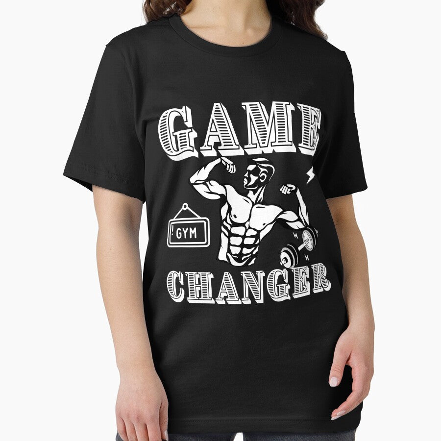Game change | Bodybuilding motivation by Shambusiness T-Shirts, Hoodie, Sweatshirt | BlankRebels.com (Image 2)