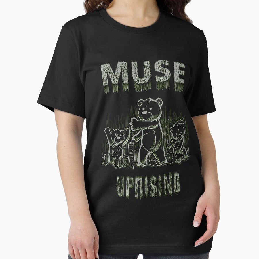Komolewat Muse Band by MPO T-shirts Hoodie, Sweatshirt | BlankRebels.com (Image 2)