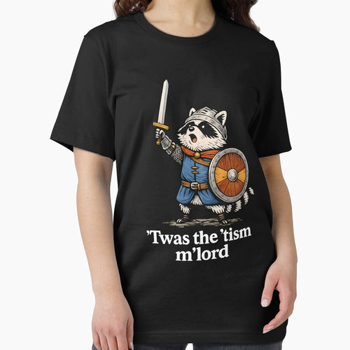 'TWAS The 'Tism M'Lord by JODYSMORGAN
