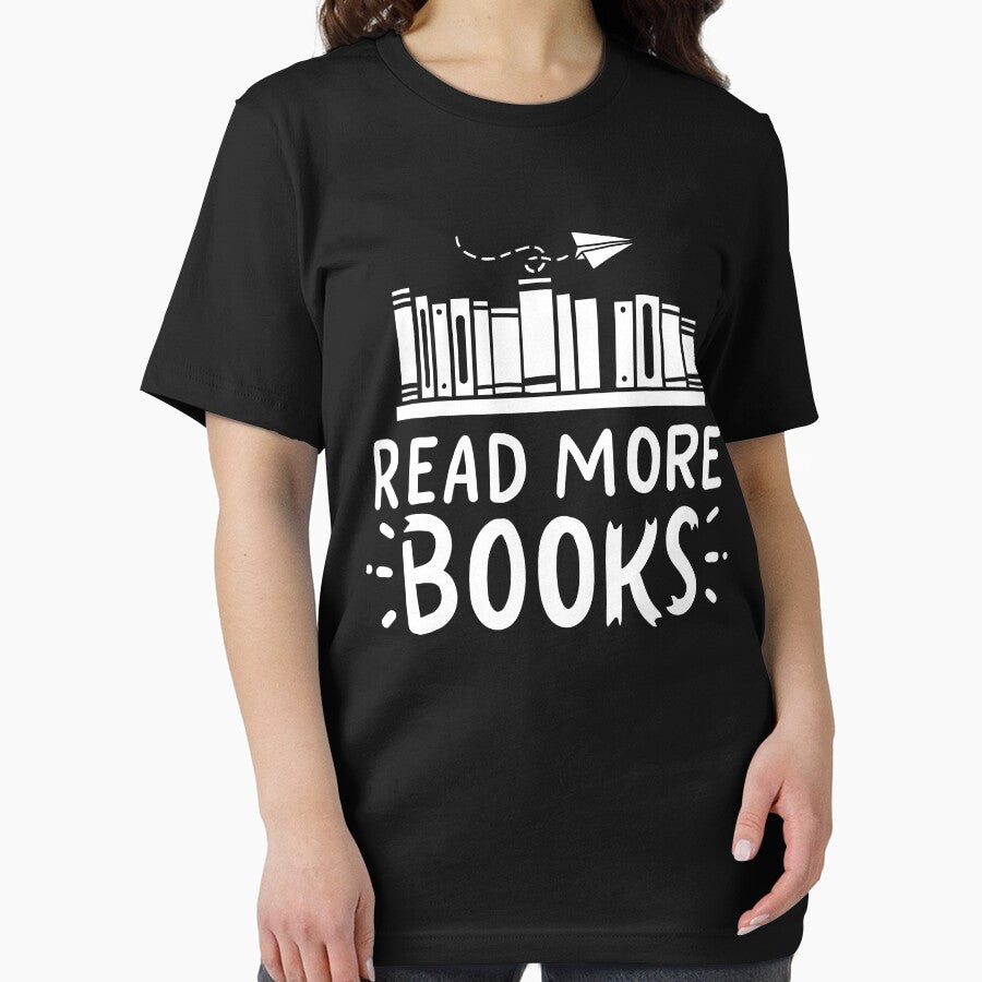 Book Reading Bookworm by 4tomic T-Shirts, Hoodie, Sweatshirt | BlankRebels.com (Image 2)