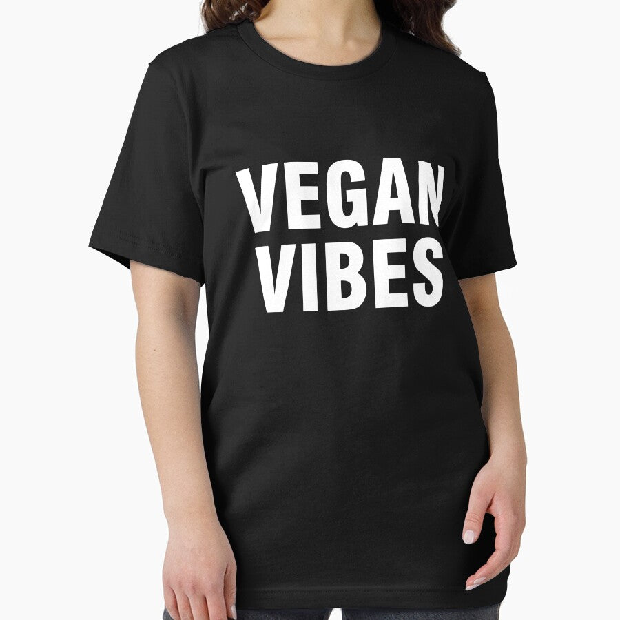 Vegan vibes by allthetees T-Shirts, Hoodie, Sweatshirt | BlankRebels.com (Image 2)