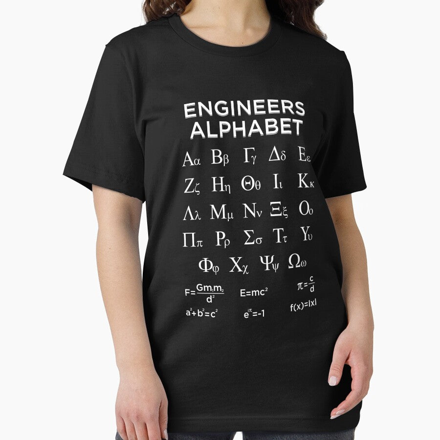 Engineering Alphabet Funny Engineer graphic by jakehughes2015 T-Shirts, Hoodie, Sweatshirt | BlankRebels.com (Image 2)