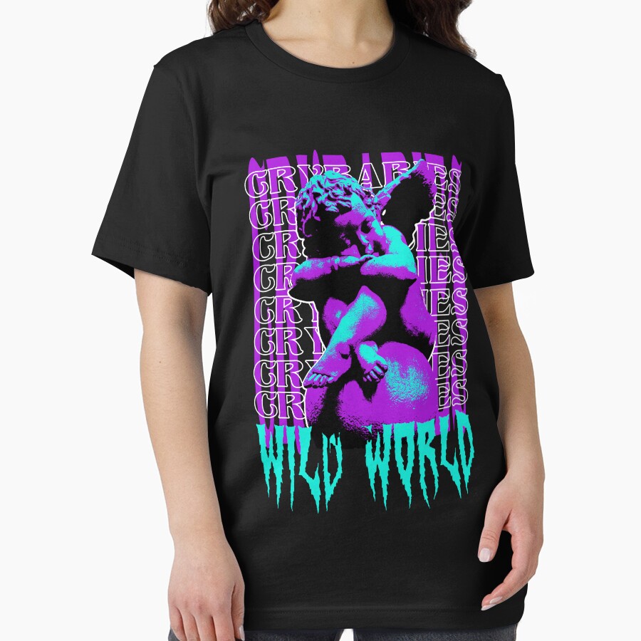 Cry Babies Streeatwear by herocloth T-Shirts, Hoodie, Sweatshirt | BlankRebels.com (Image 2)