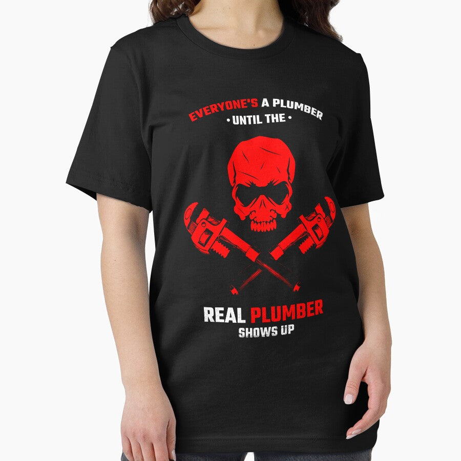 Funny Plumber Quote Plumber Quotes T-Shirts, Hoodie, Sweatshirt