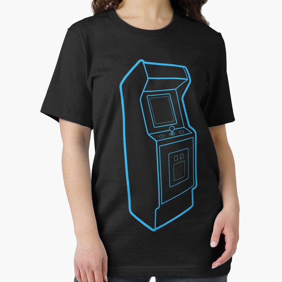 Retro Video Game Arcade Cabinet T-Shirts, Hoodie, Sweatshirt