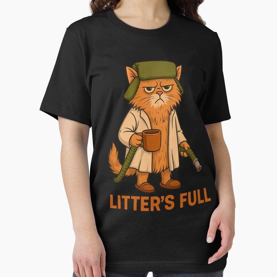 litters full funny cat christmas by Kladhadredo T-Shirts, Hoodie, Sweatshirt | BlankRebels.com (Image 2)